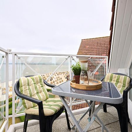 Strandhotel Laboe Nr 40 Экстерьер фото