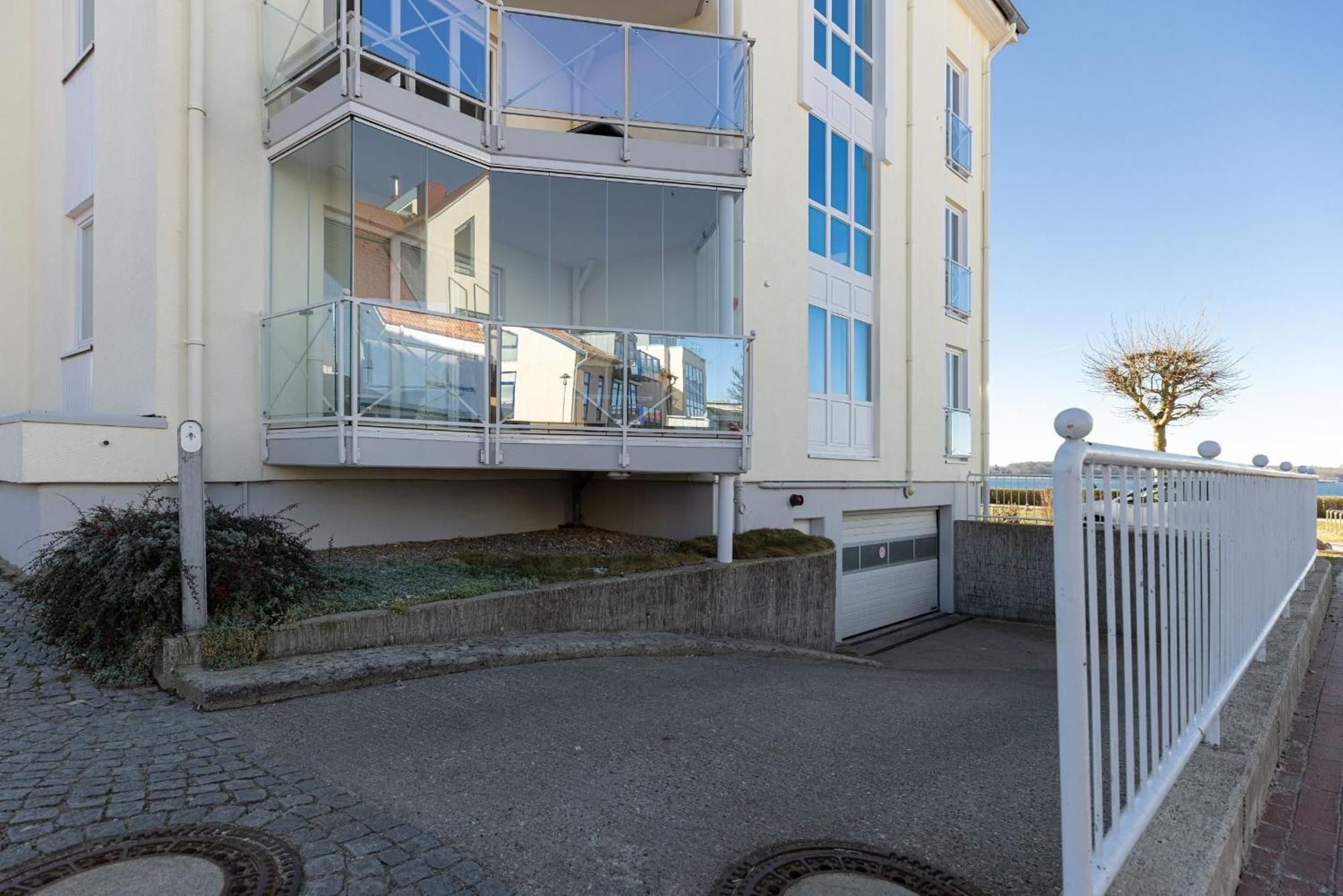 Strandhotel Laboe Nr 40 Экстерьер фото