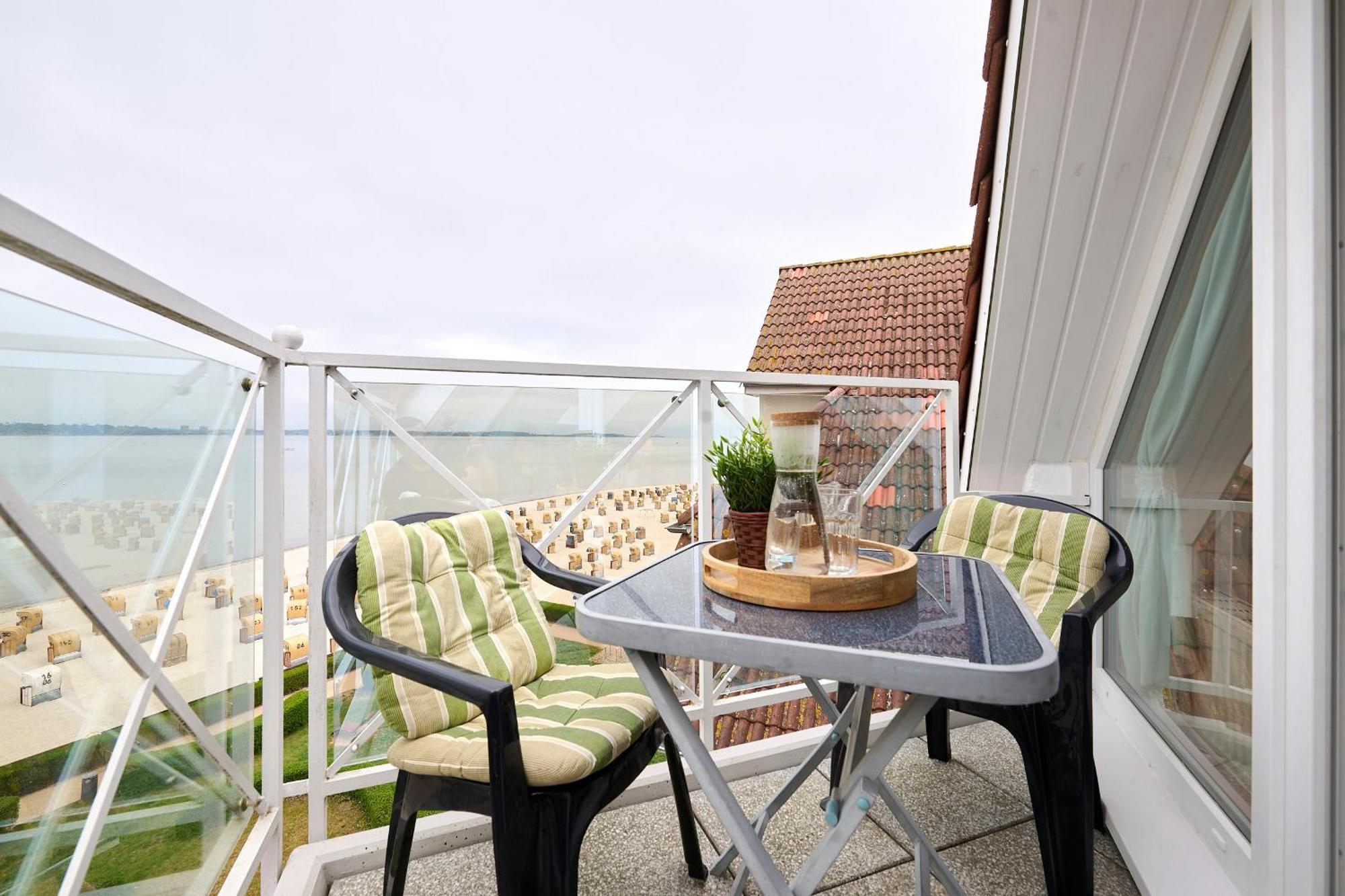 Strandhotel Laboe Nr 40 Экстерьер фото